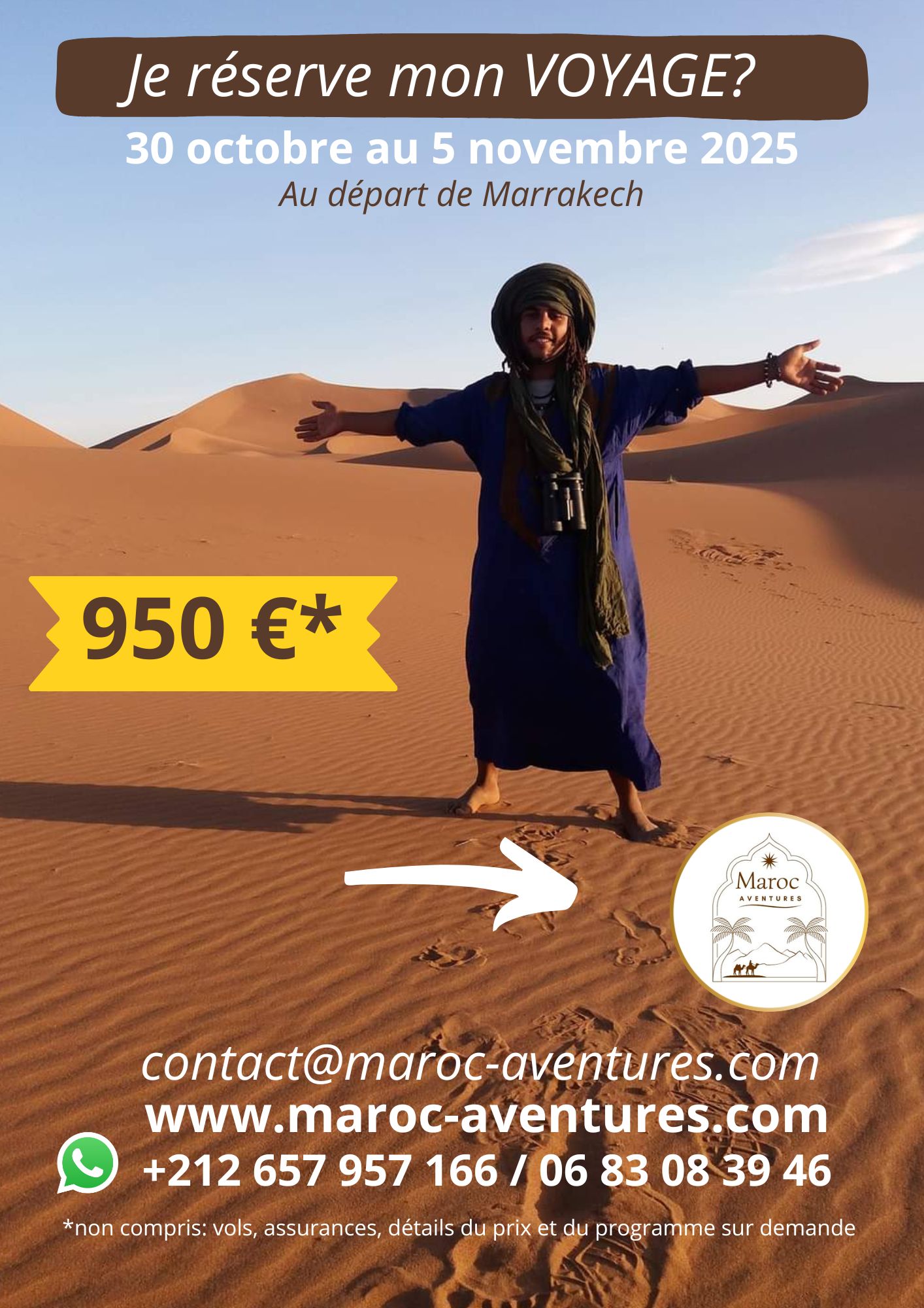 SAHARA(8)